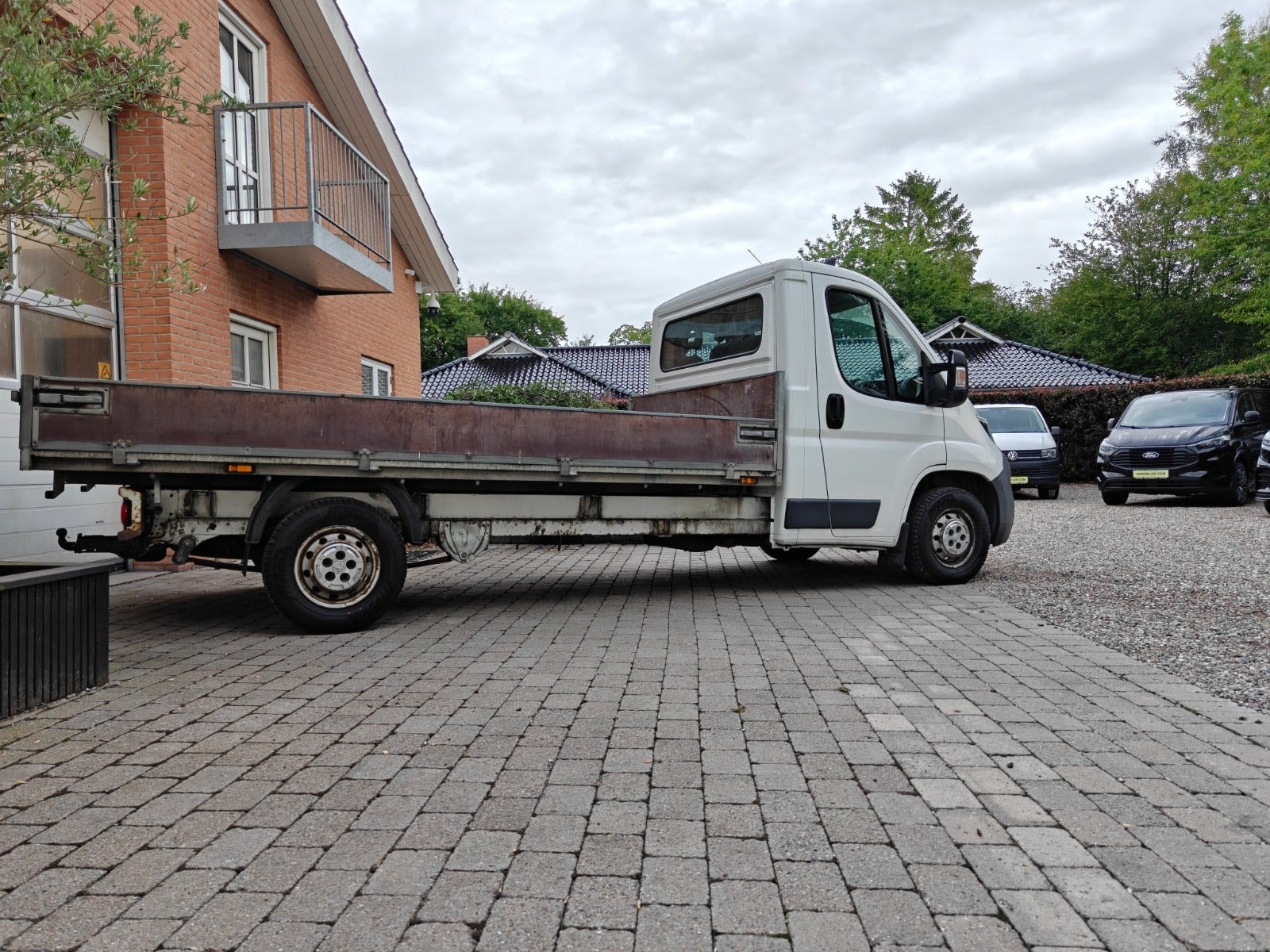 Peugeot Boxer 335 til salg hos Nabilli