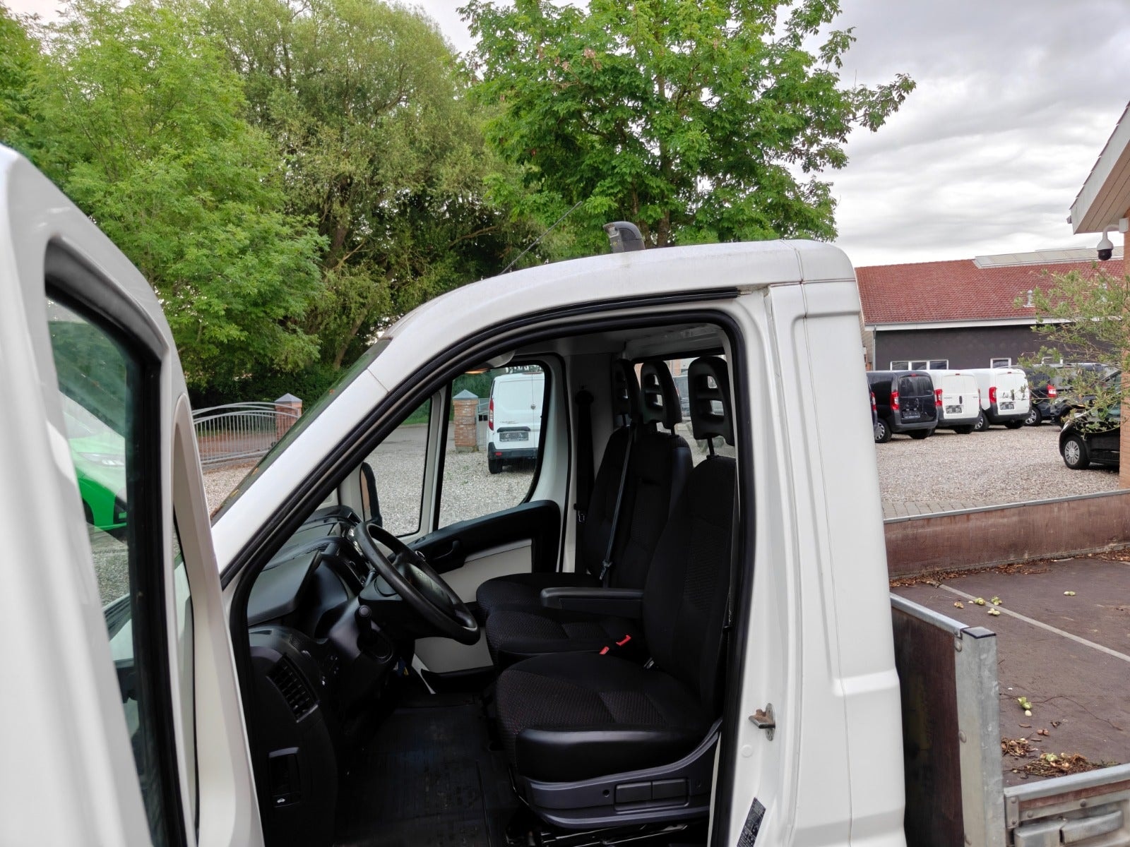 Peugeot Boxer 335 til salg hos Nabilli