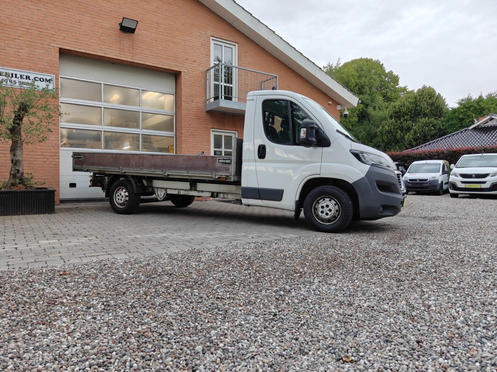 Peugeot Boxer 335 til salg hos Nabilli