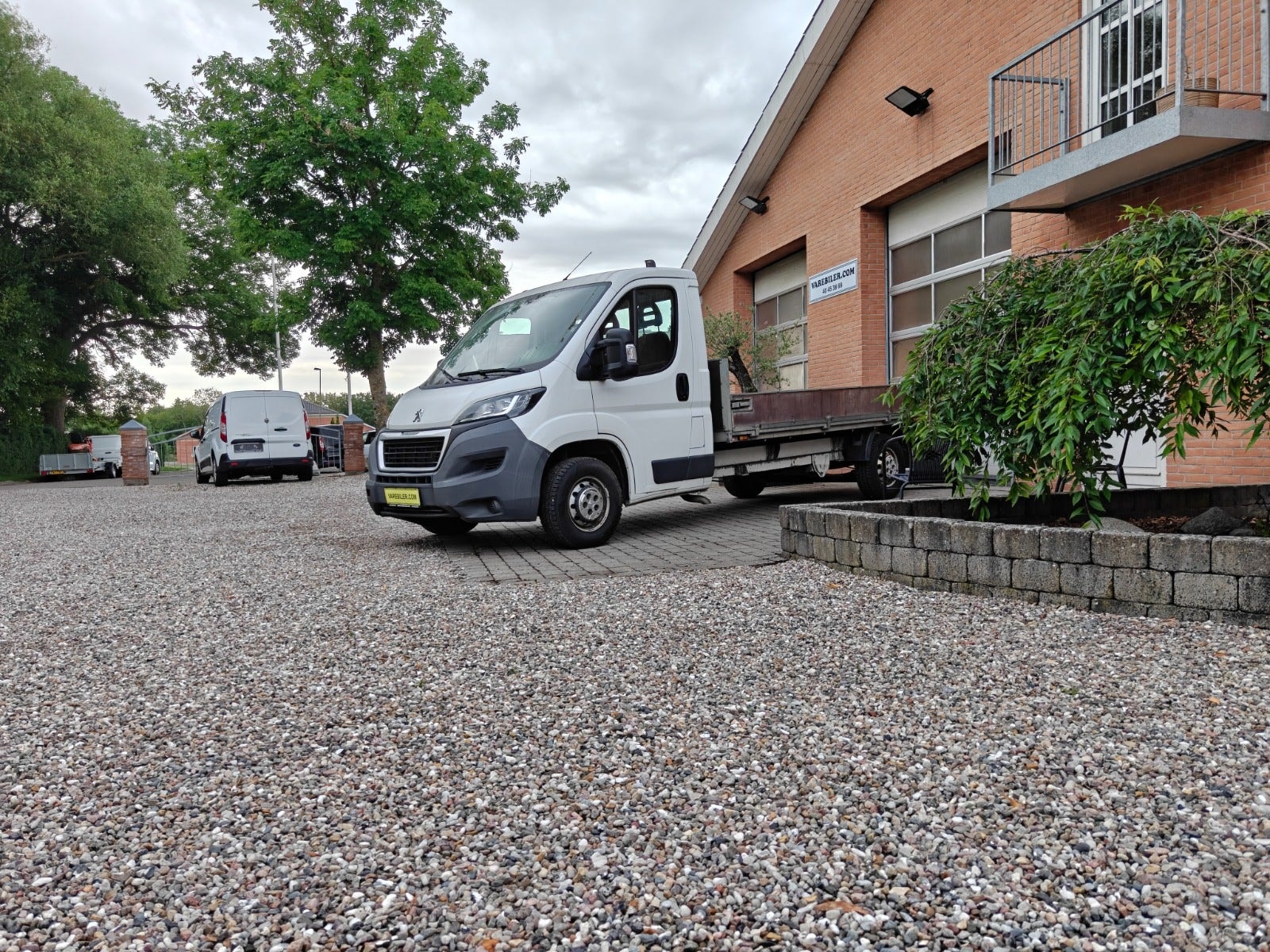 Peugeot Boxer 335 til salg hos Nabilli