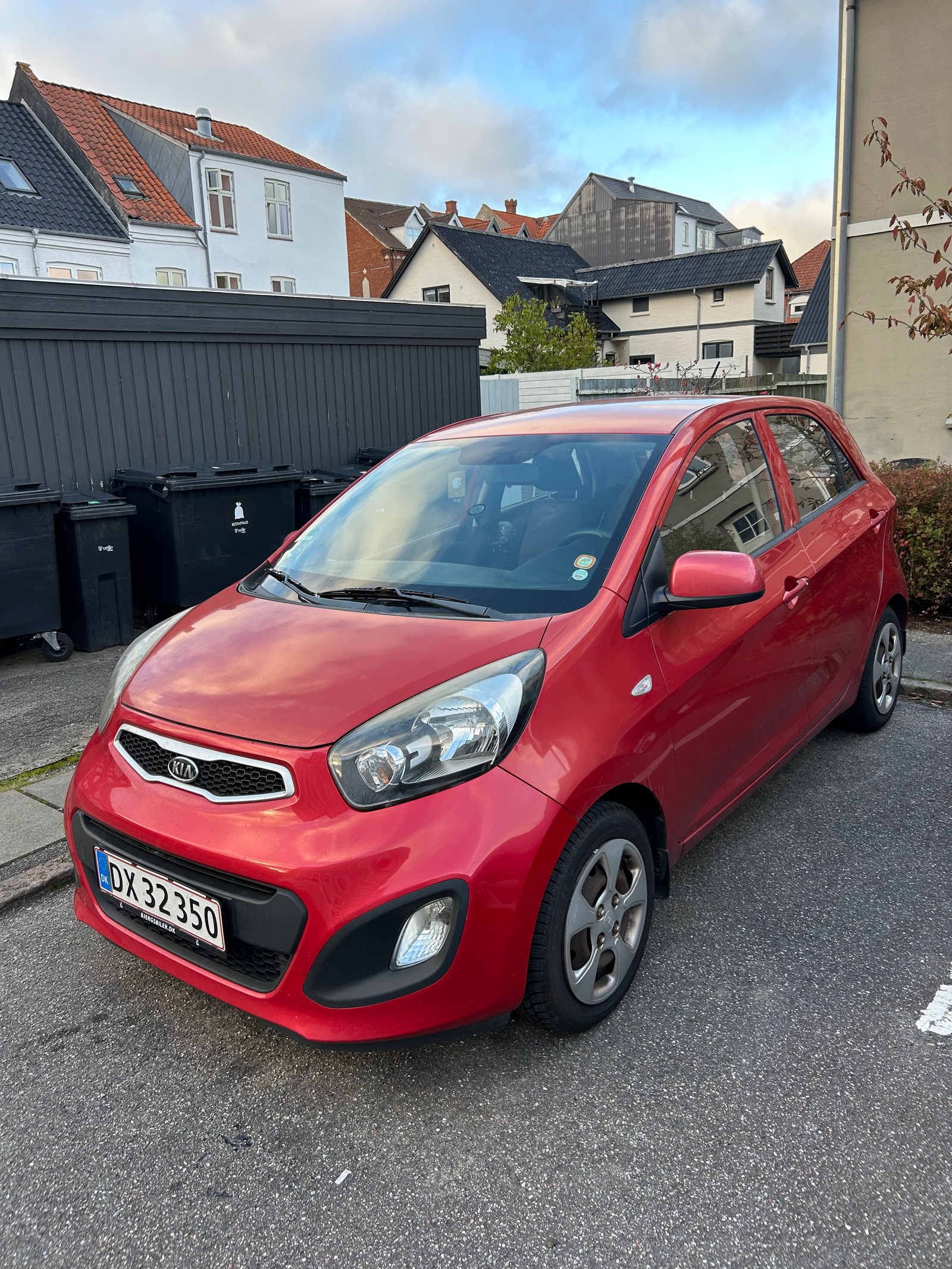 Kia Picanto – billede 2