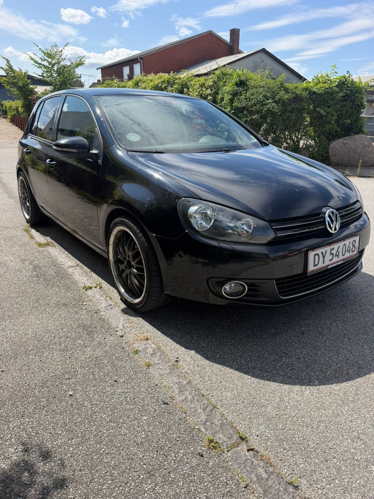 VW Golf VI til salg hos Nabilli