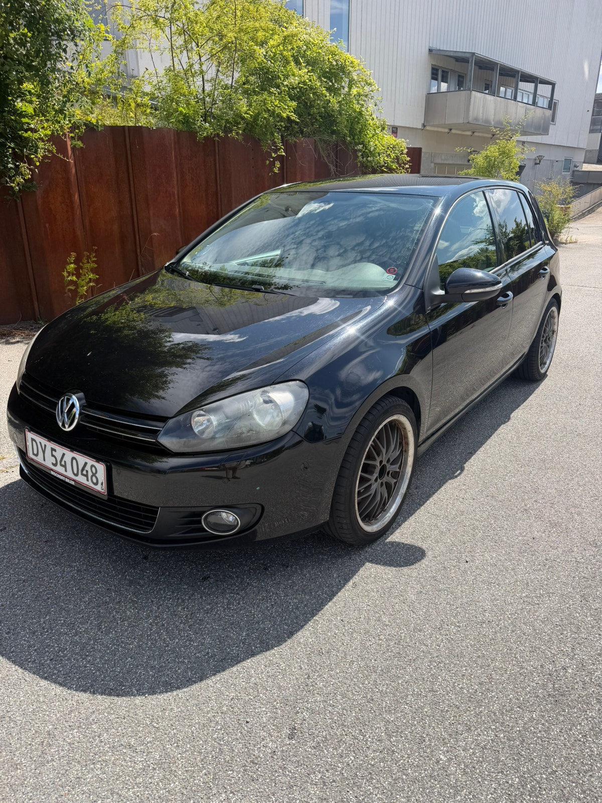 VW Golf VI til salg hos Nabilli