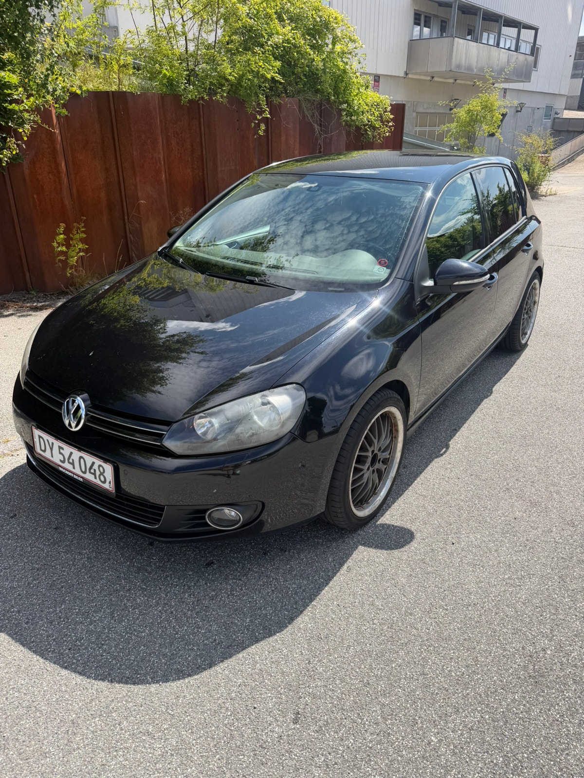 VW Golf VI til salg hos Nabilli