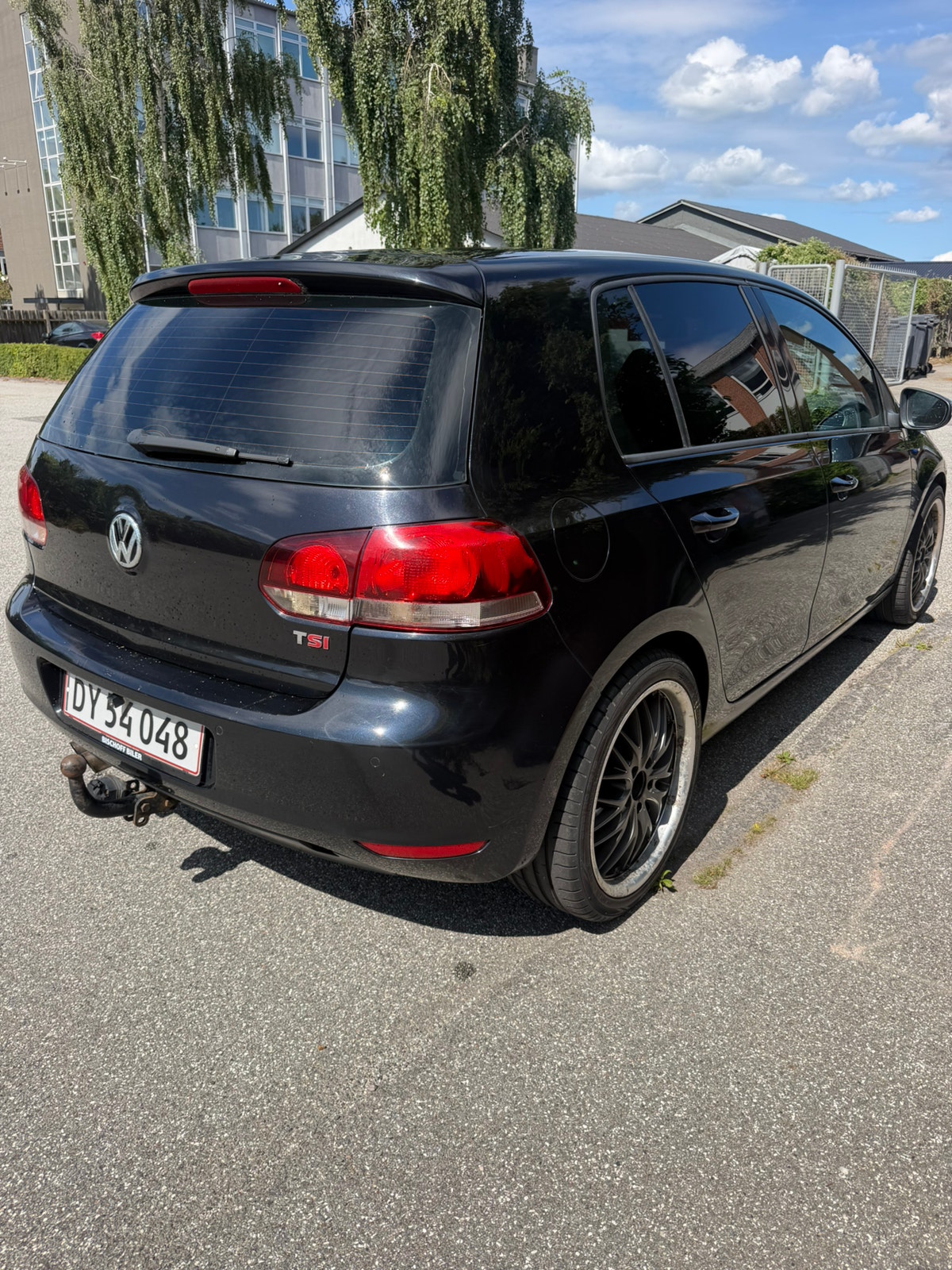 VW Golf VI til salg hos Nabilli