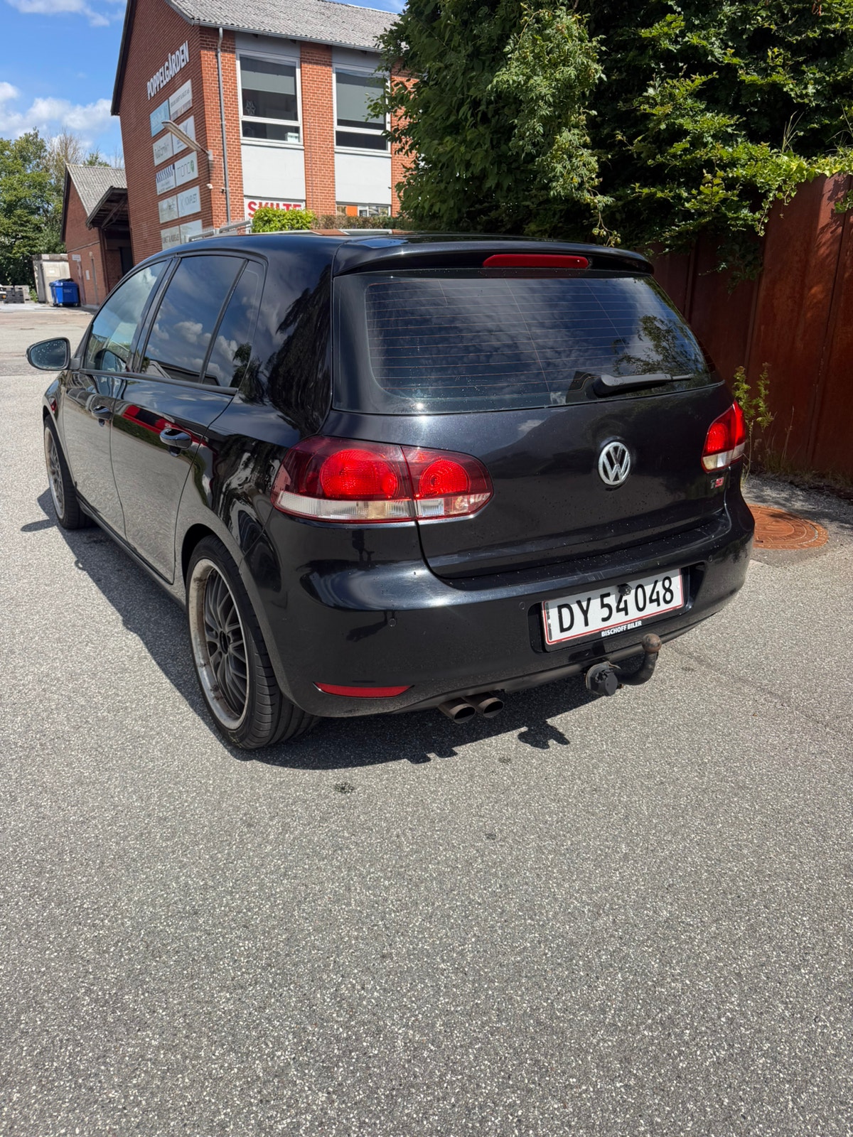 VW Golf VI til salg hos Nabilli