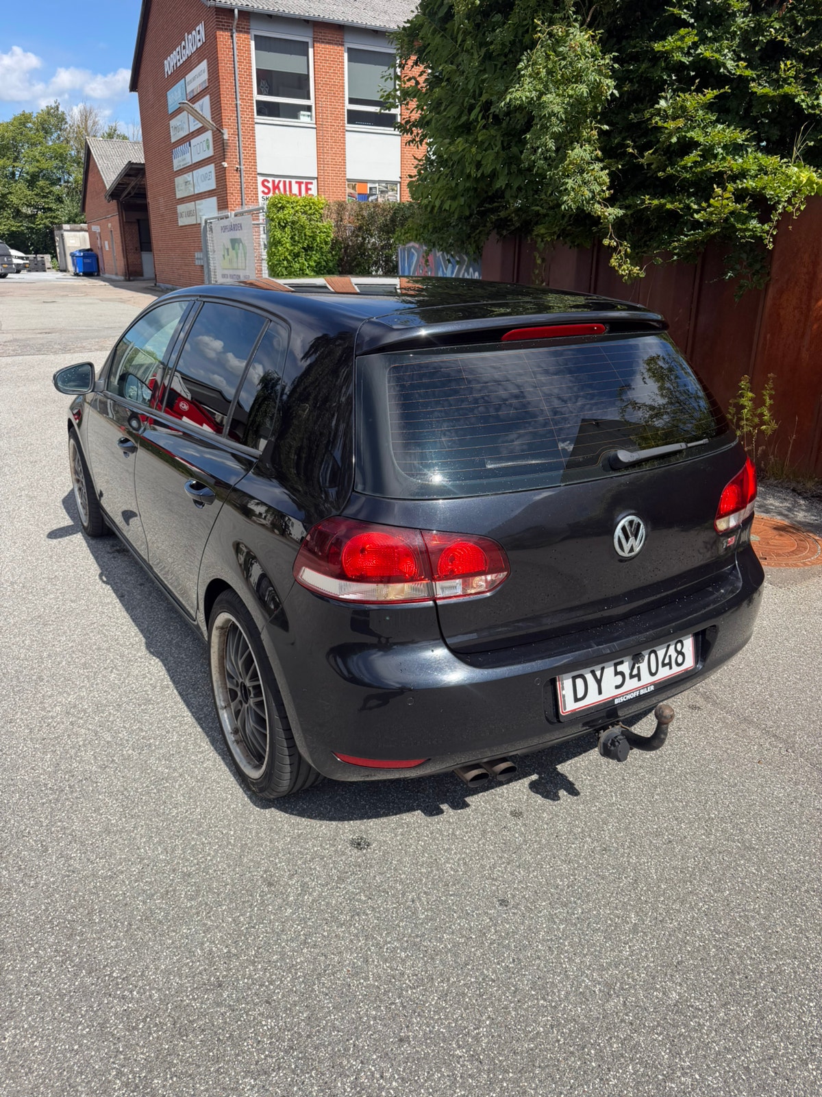 VW Golf VI til salg hos Nabilli