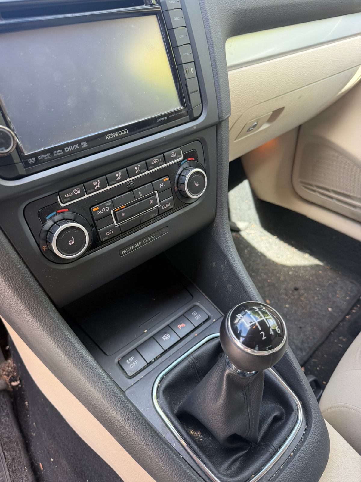 VW Golf VI til salg hos Nabilli