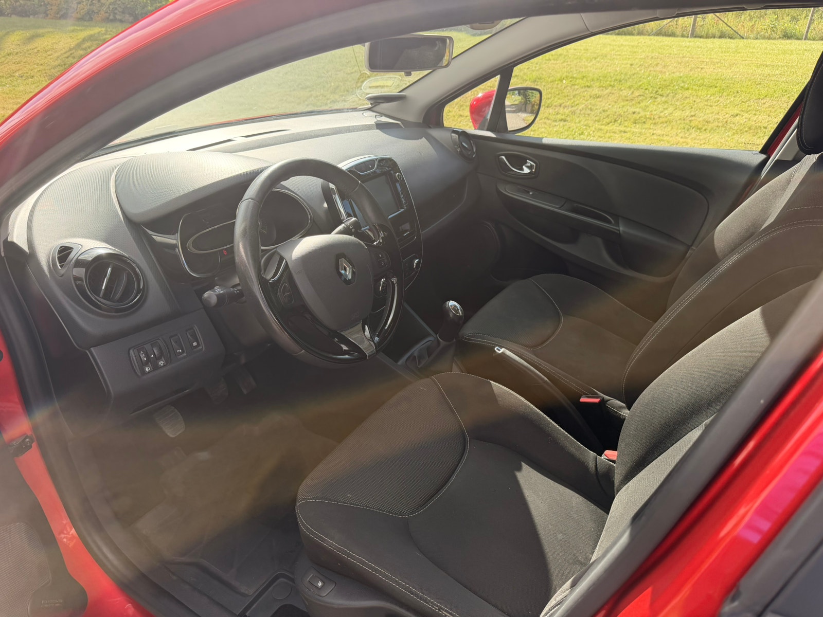 Renault Clio IV til salg hos Nabilli