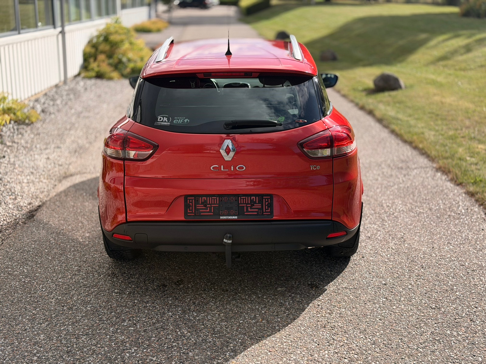 Renault Clio IV til salg hos Nabilli