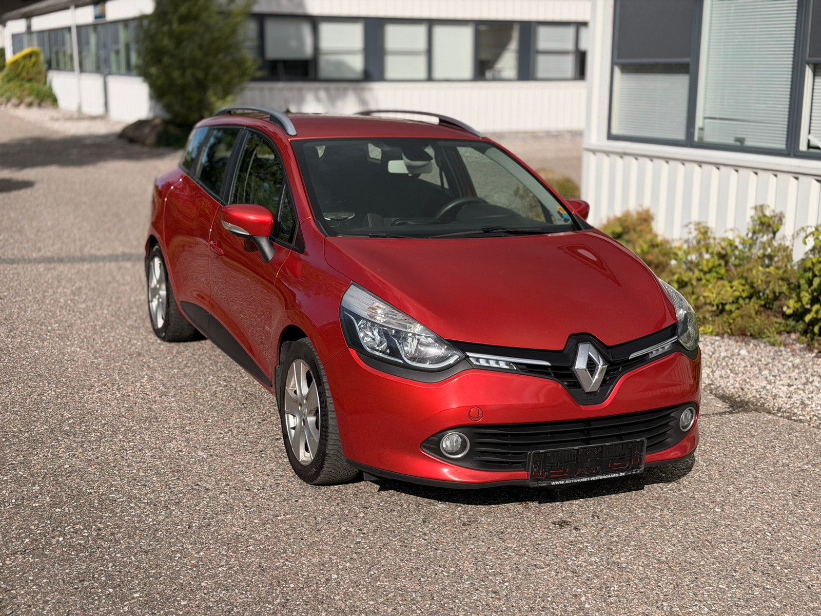 Renault Clio IV til salg hos Nabilli
