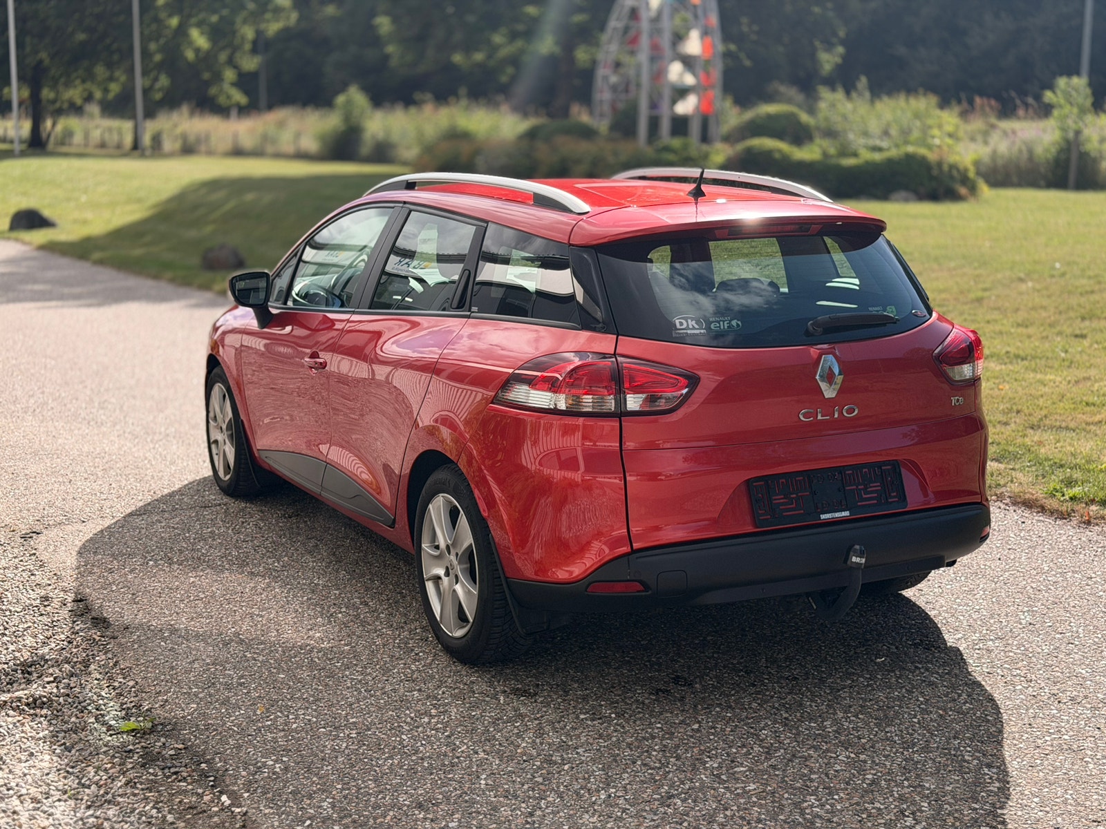 Renault Clio IV til salg hos Nabilli