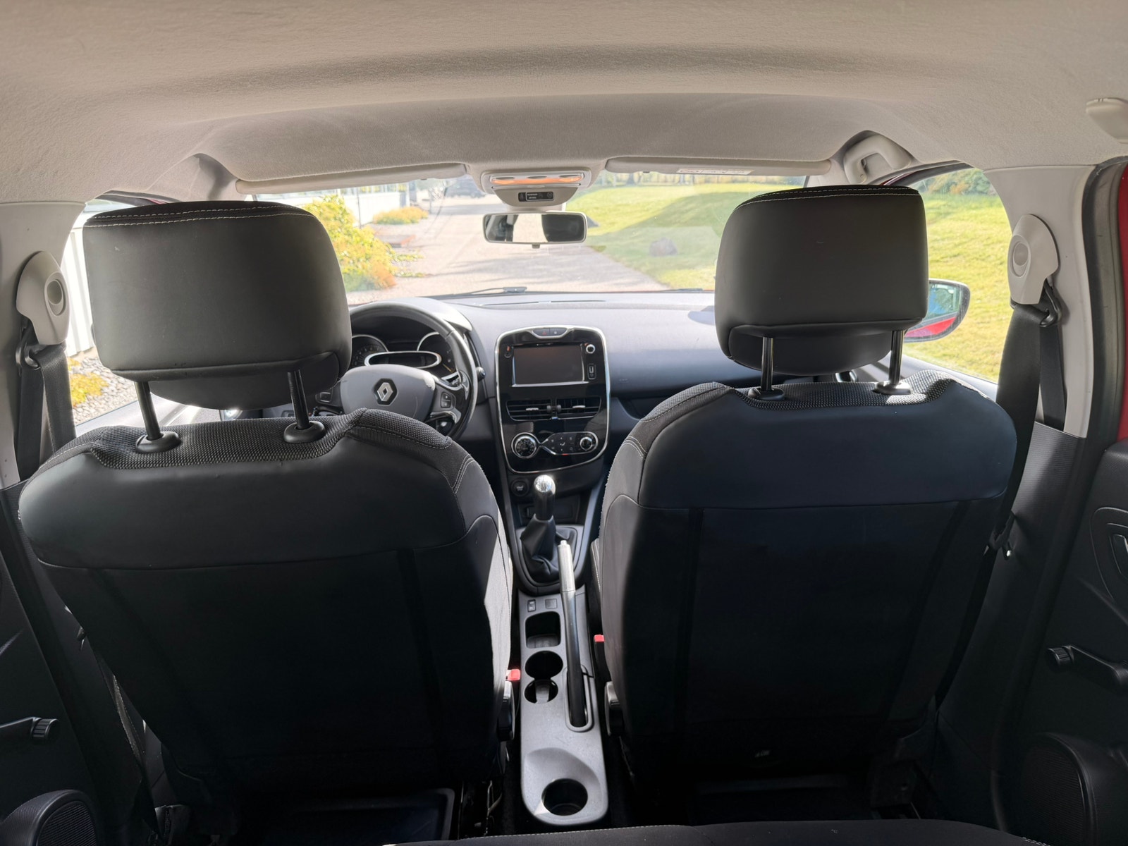 Renault Clio IV til salg hos Nabilli