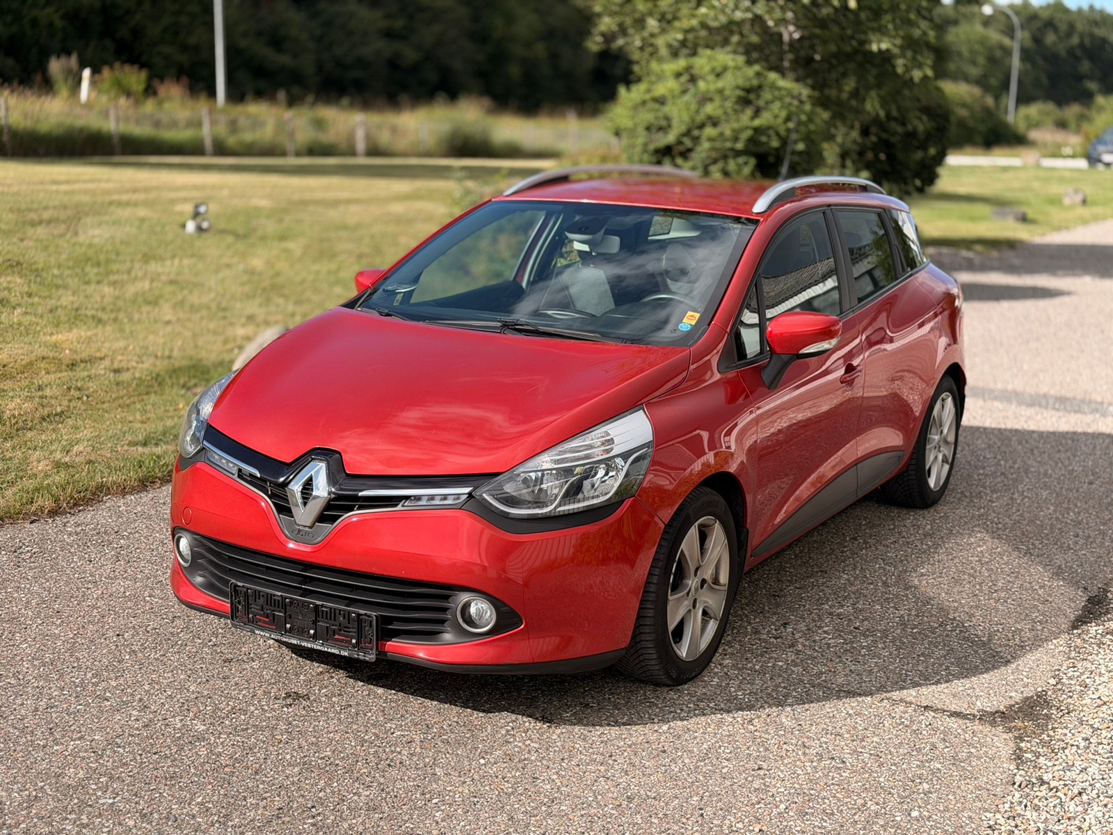 Renault Clio IV til salg hos Nabilli