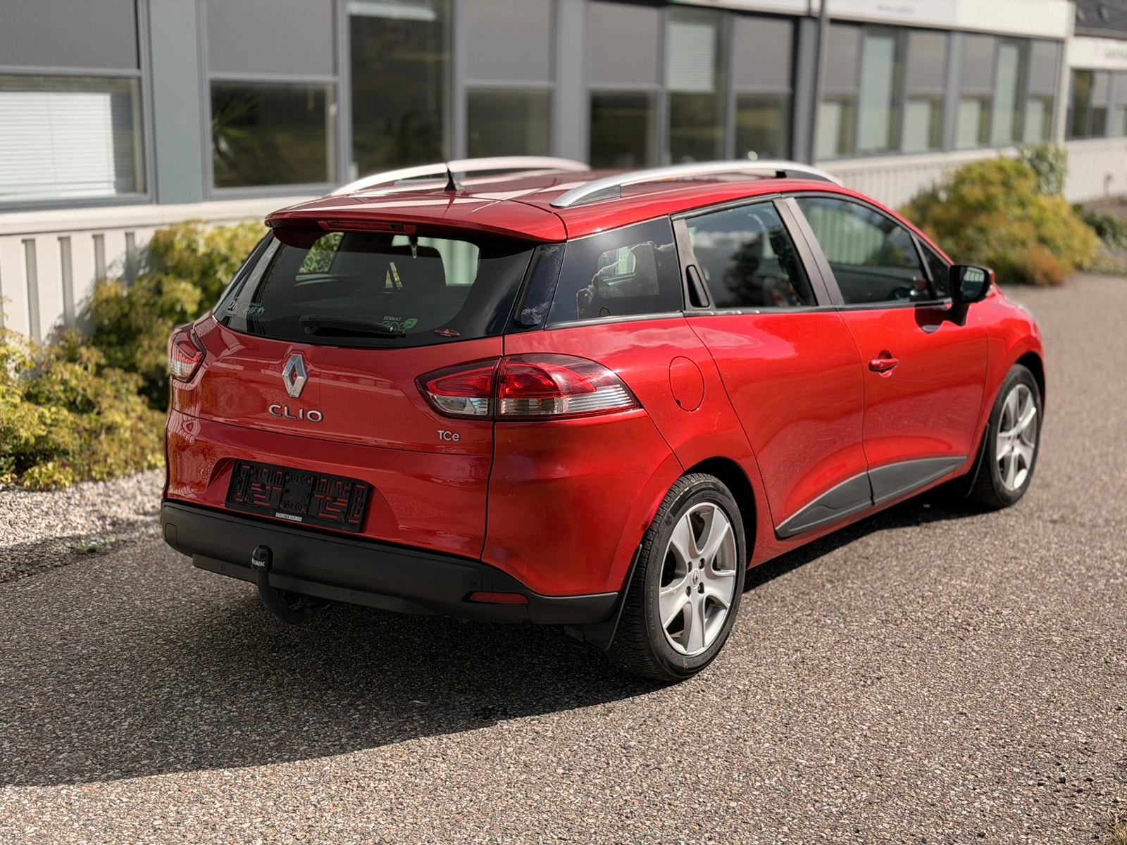 Renault Clio IV til salg hos Nabilli