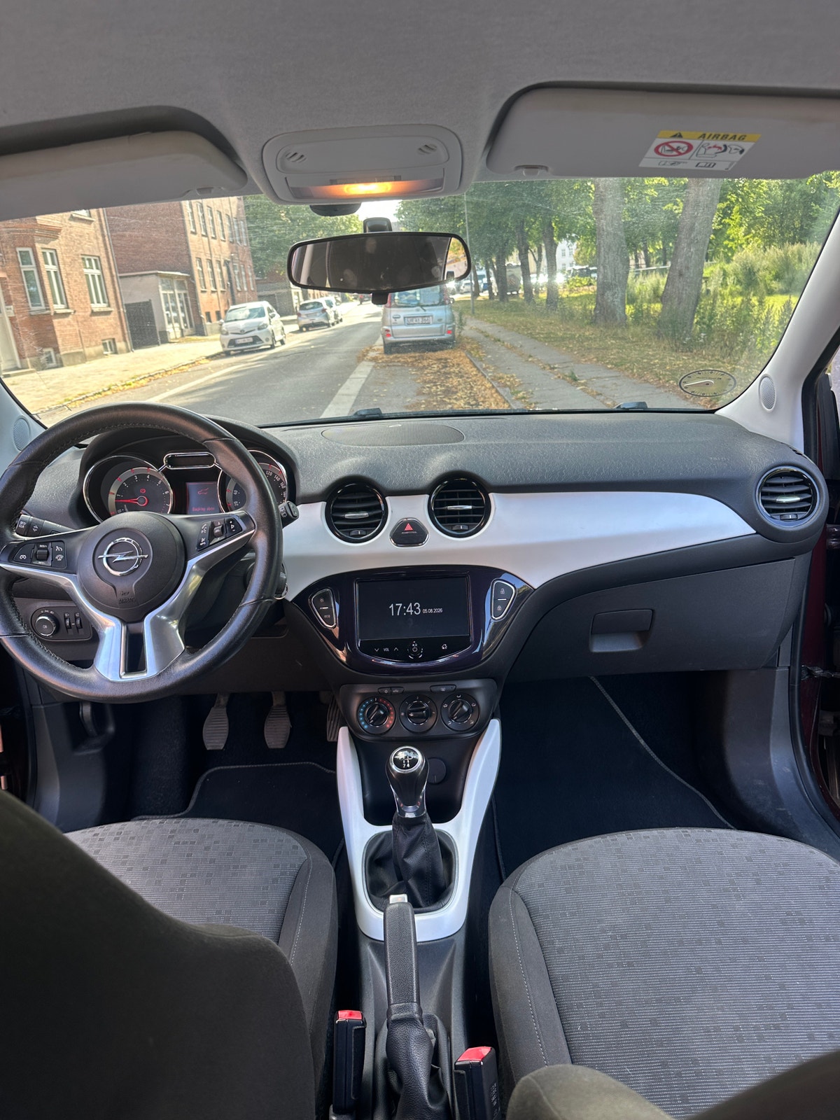 Opel ADAM til salg hos Nabilli