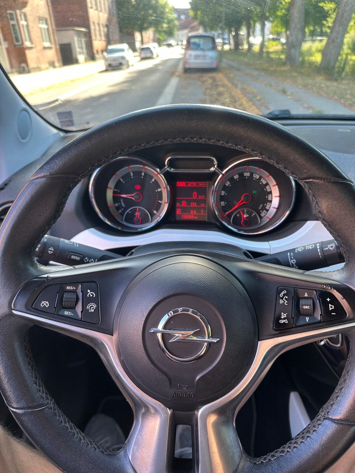 Opel ADAM til salg hos Nabilli