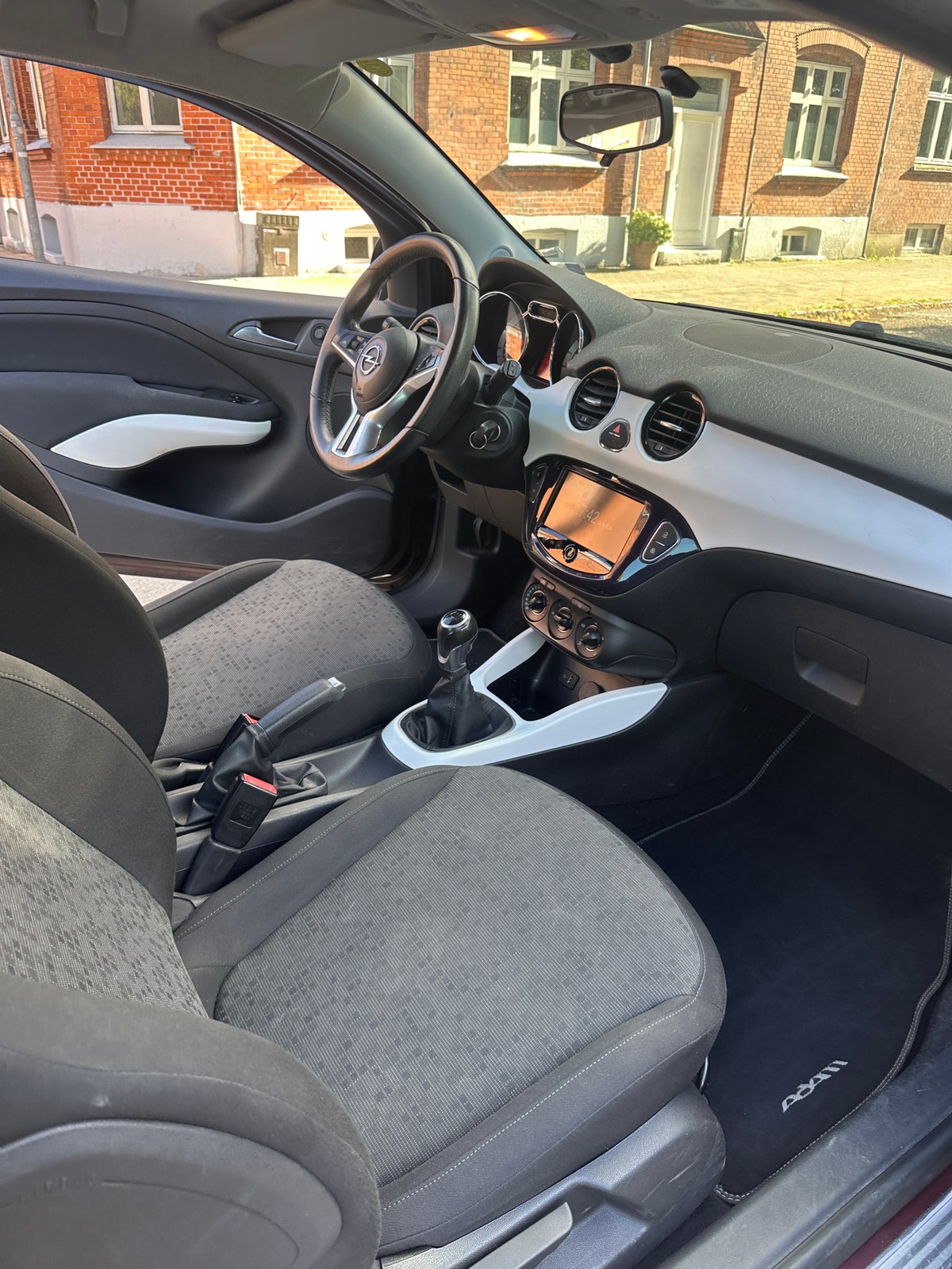 Opel ADAM til salg hos Nabilli