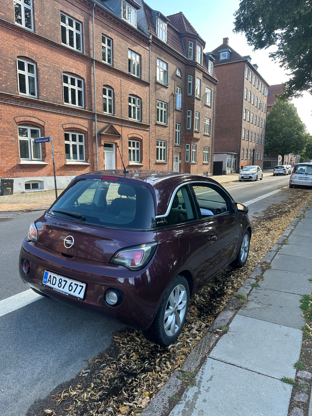 Opel ADAM til salg hos Nabilli