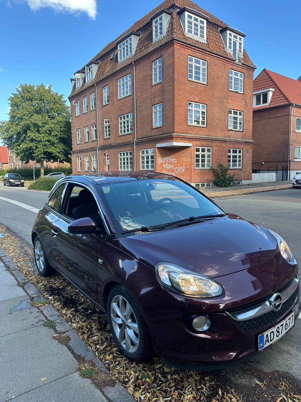 Opel ADAM til salg hos Nabilli