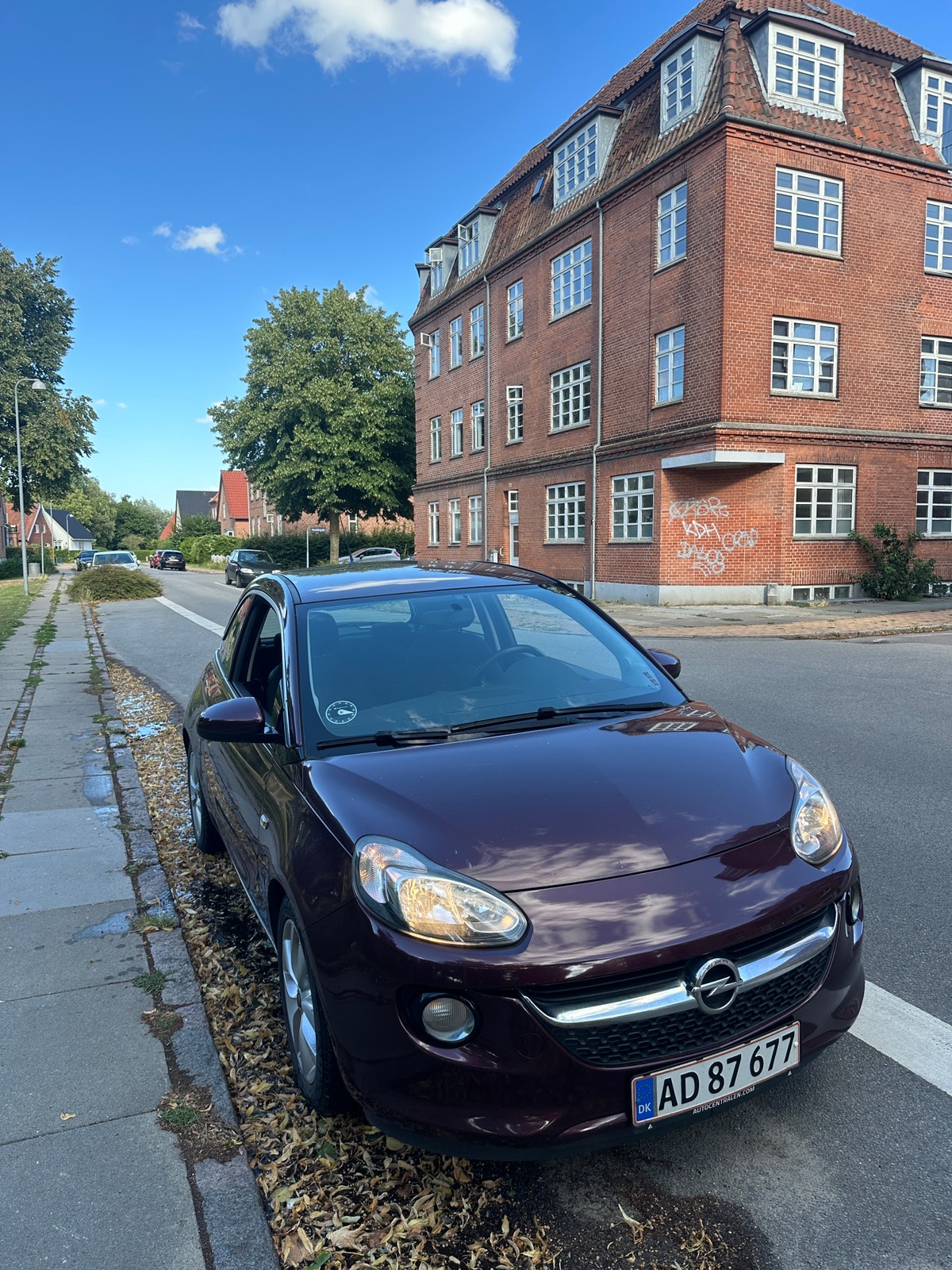 Opel ADAM til salg hos Nabilli