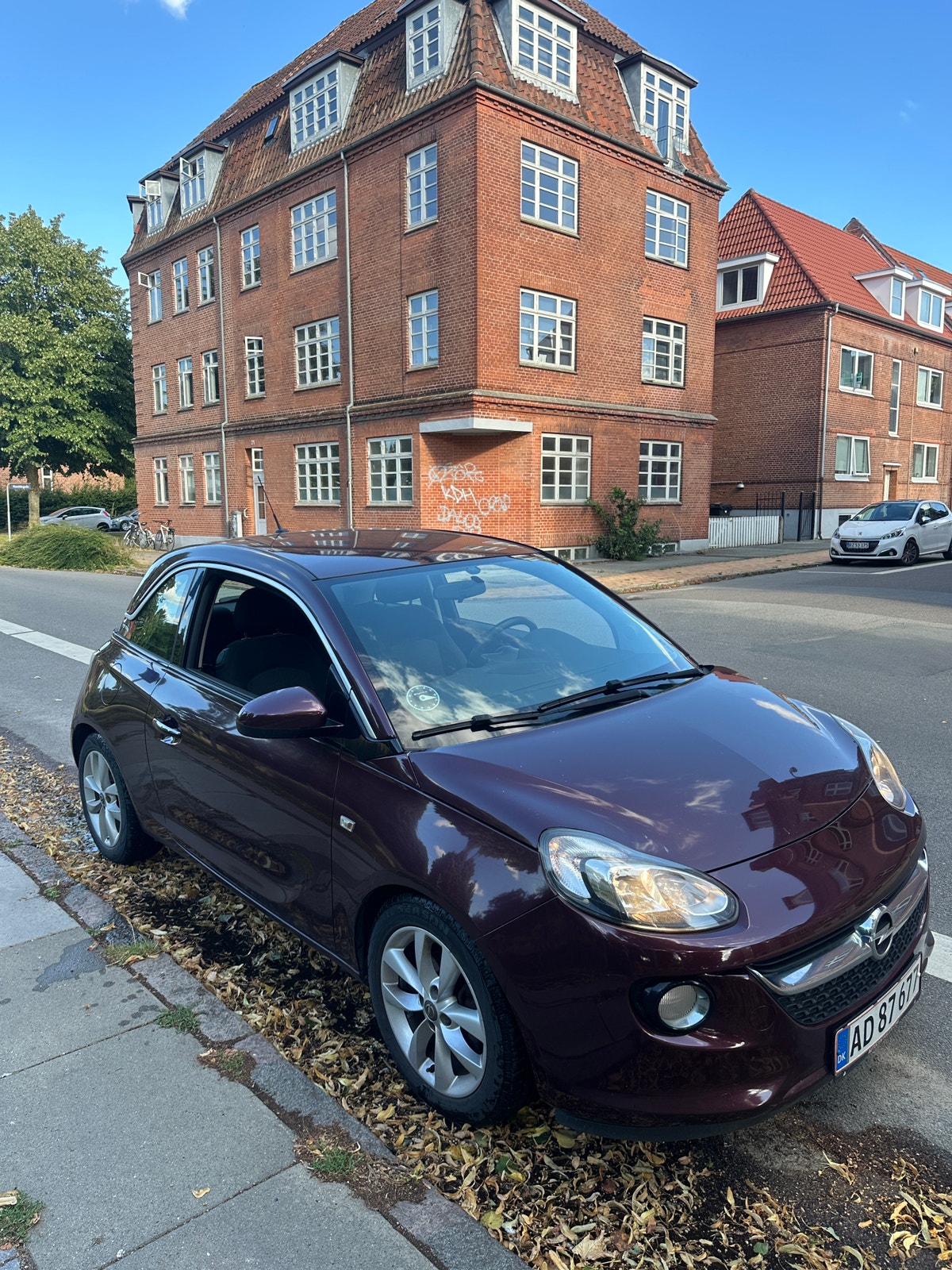 Opel ADAM til salg hos Nabilli