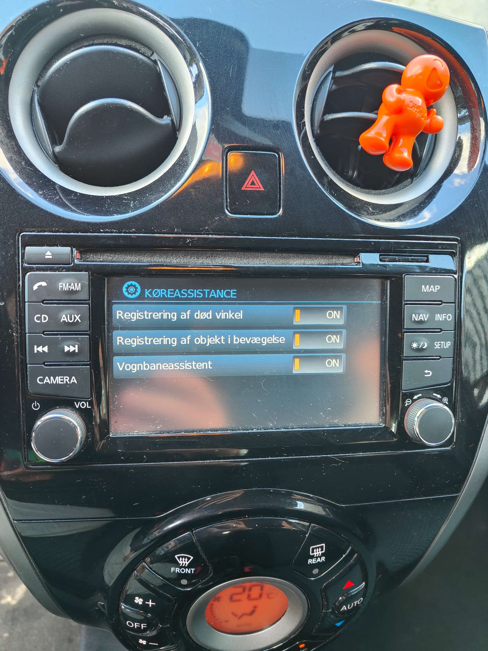 Nissan Note – billede 5