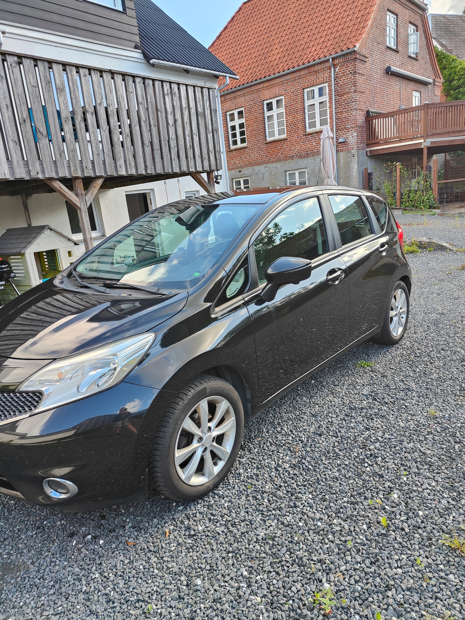 Nissan Note – billede 3
