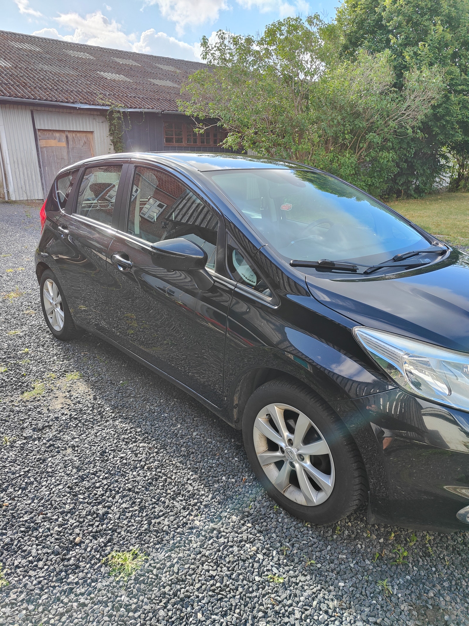 Nissan Note – billede 6