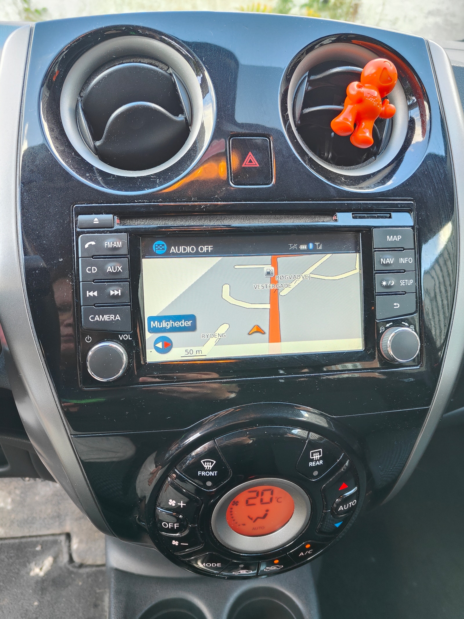 Nissan Note – billede 4