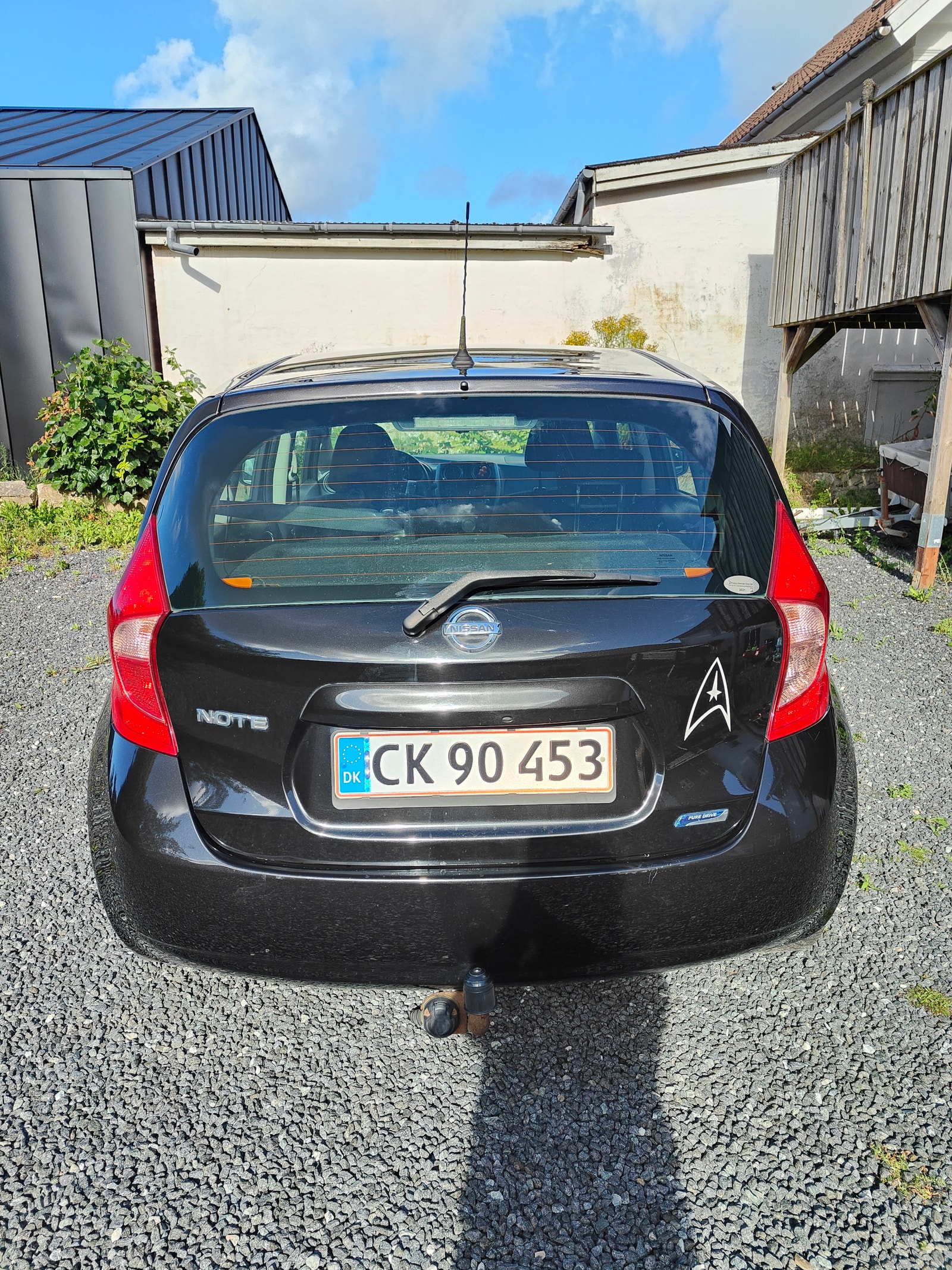 Nissan Note – billede 2