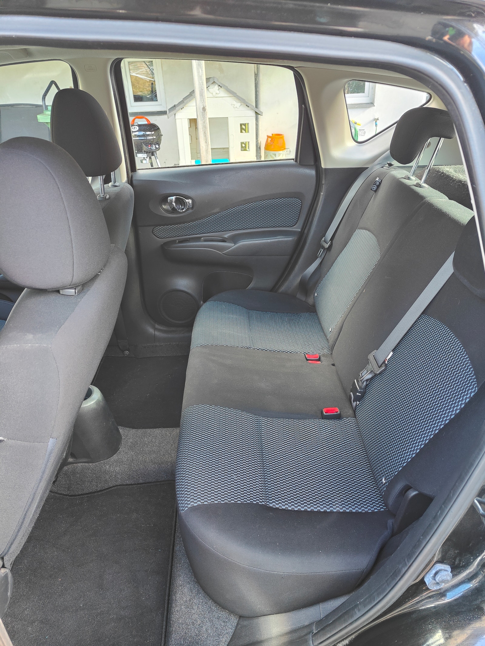 Nissan Note – billede 8