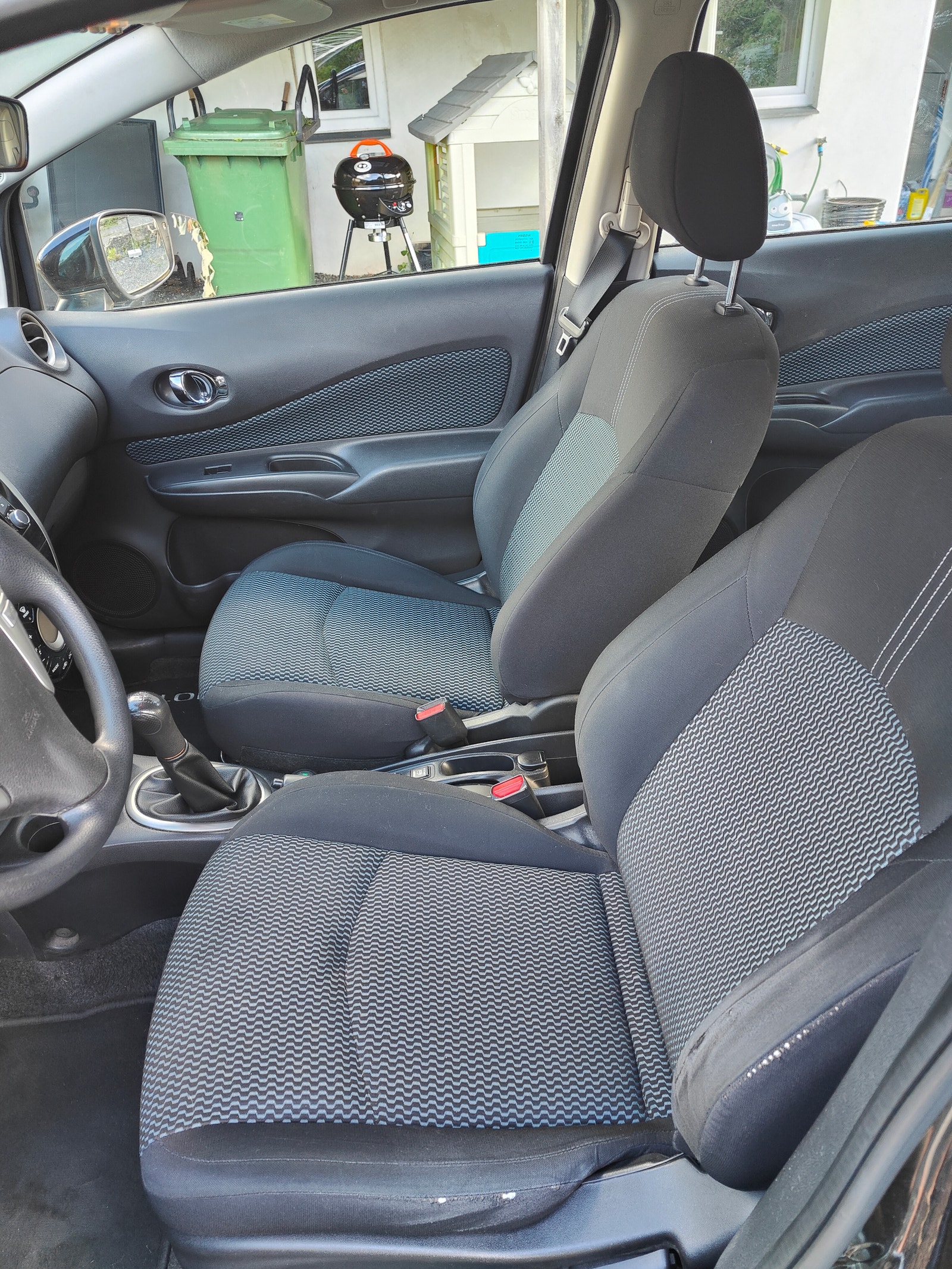 Nissan Note – billede 7