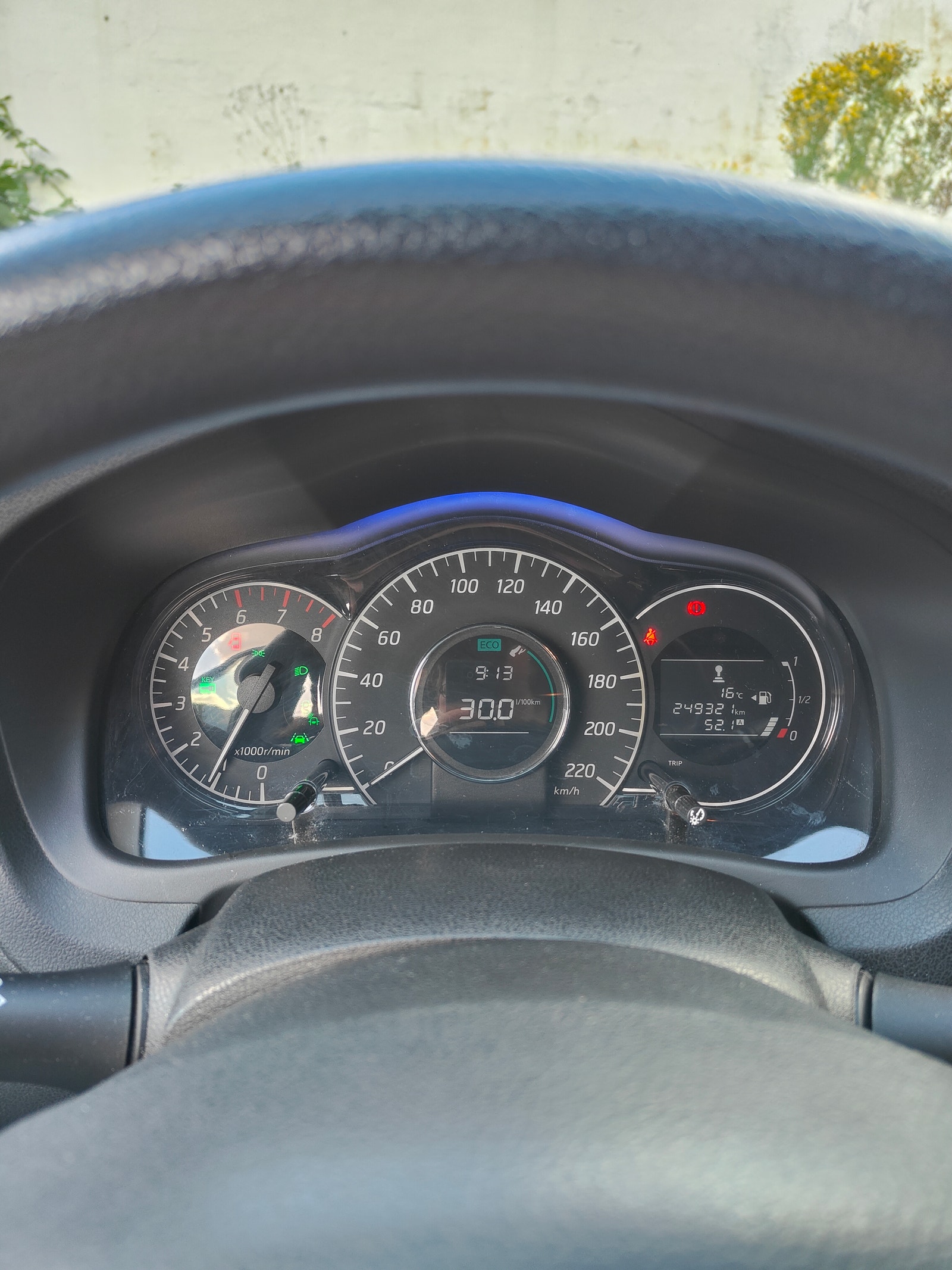 Nissan Note – billede 9