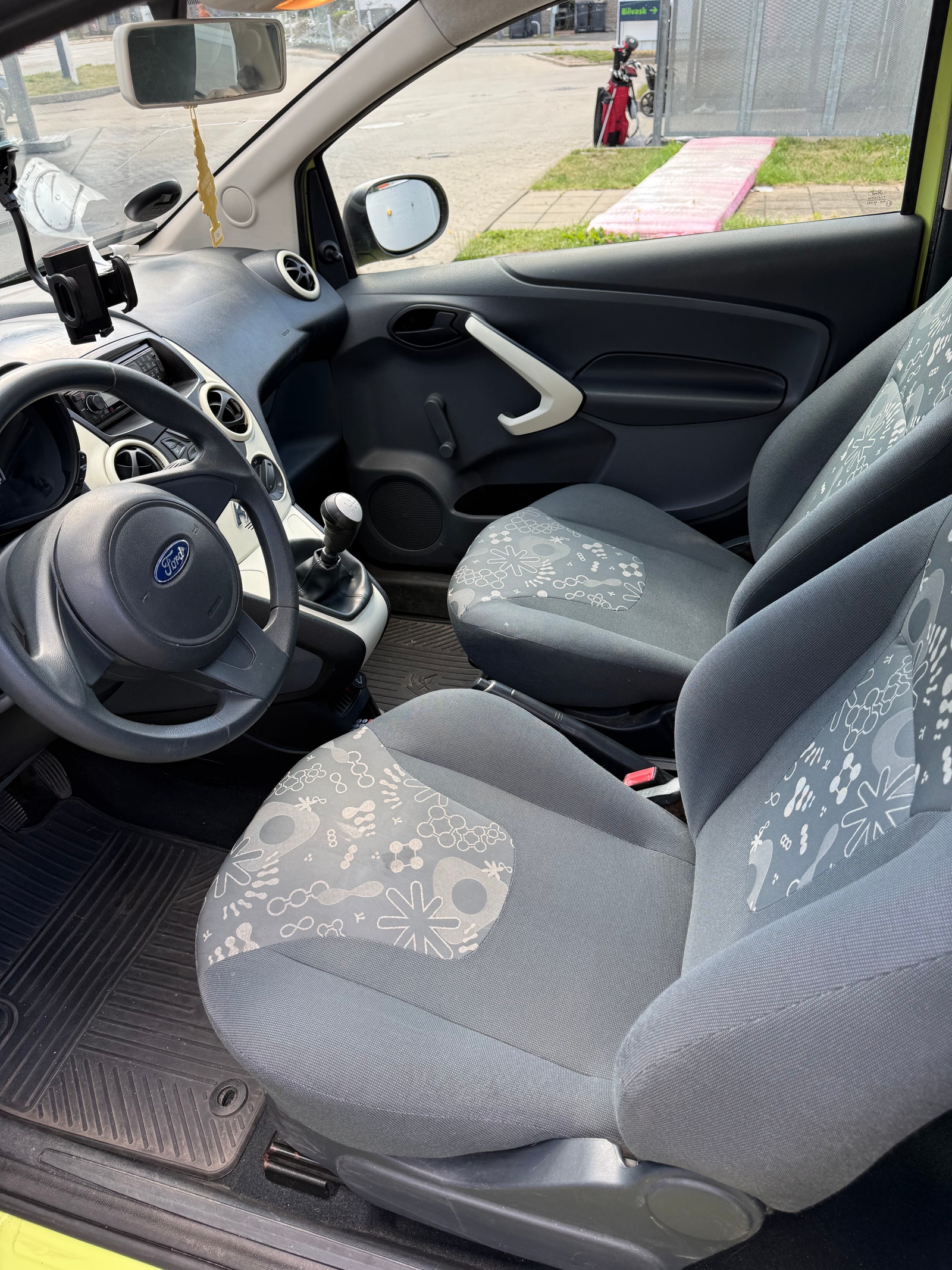 Ford Ka til salg hos Nabilli