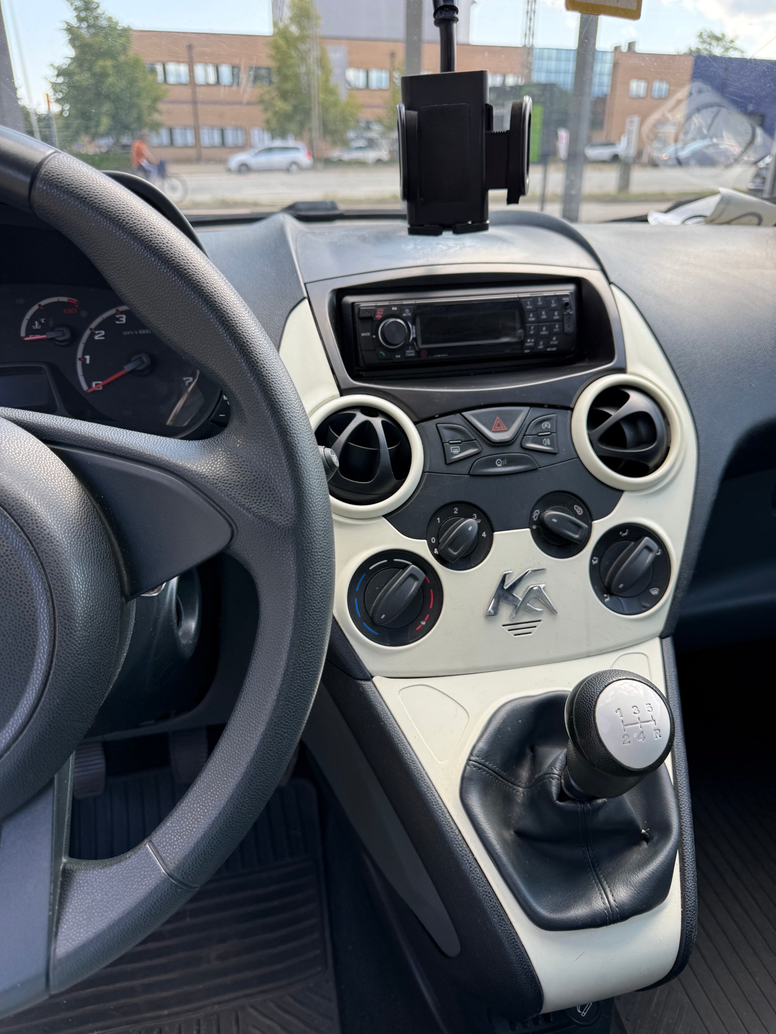 Ford Ka til salg hos Nabilli