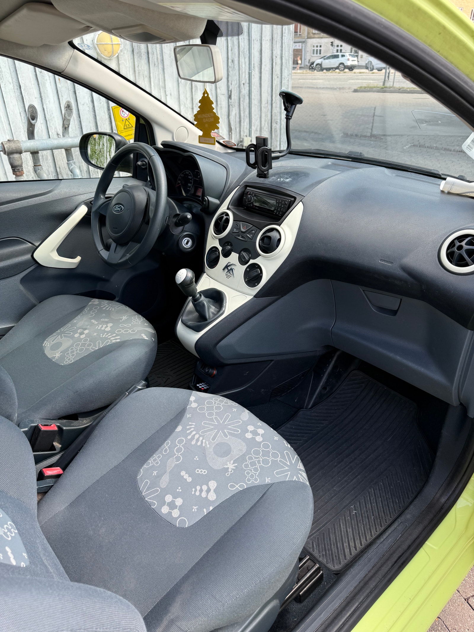 Ford Ka til salg hos Nabilli
