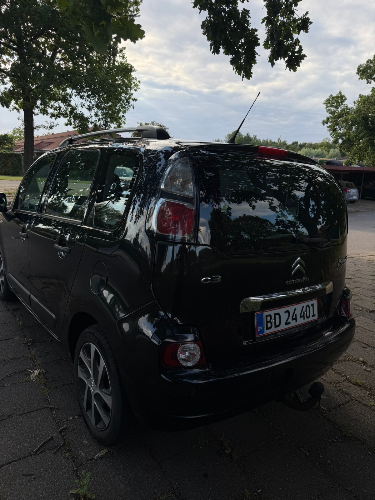 Citroen C3 Picasso til salg hos Nabilli