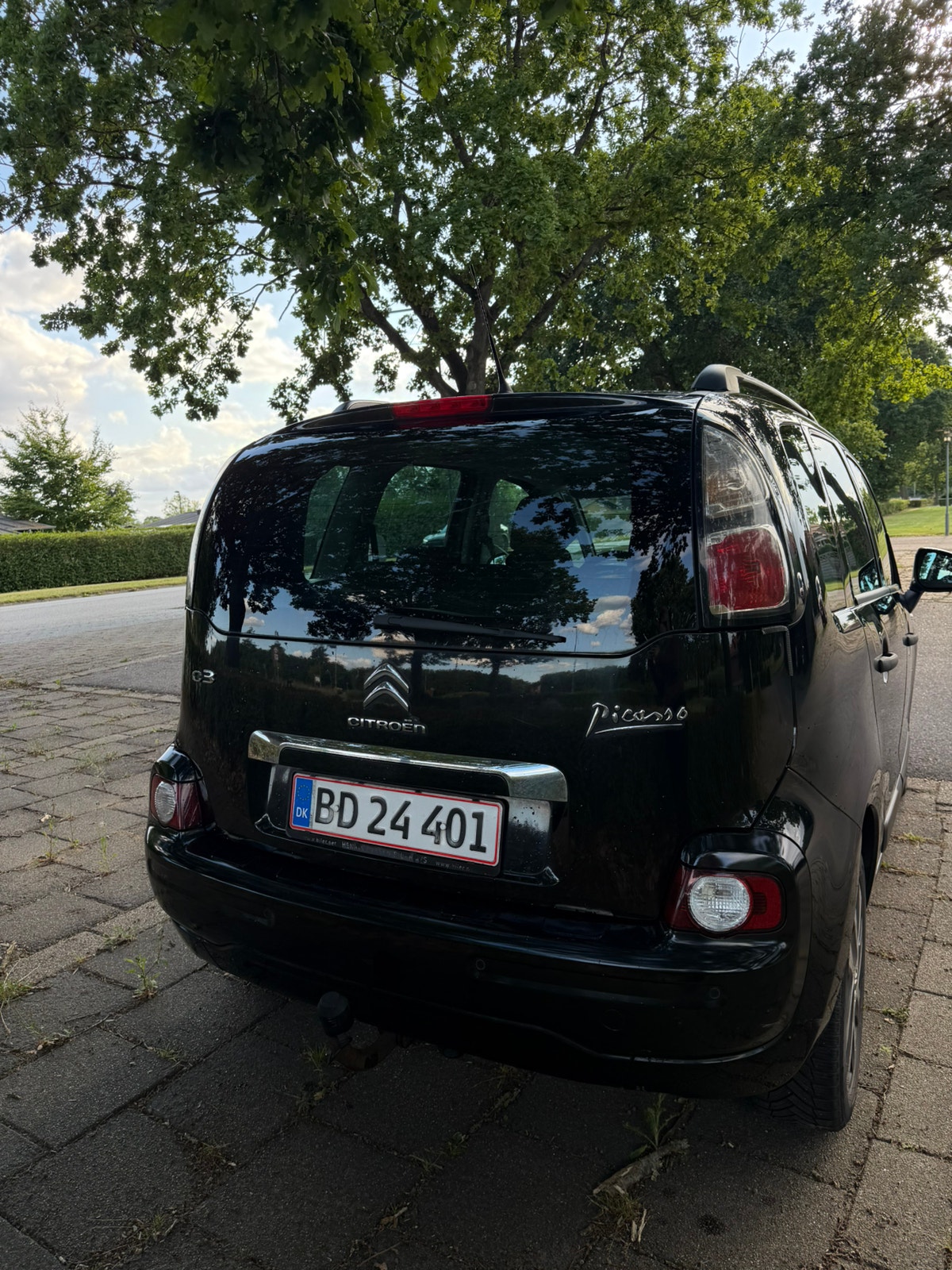 Citroen C3 Picasso til salg hos Nabilli