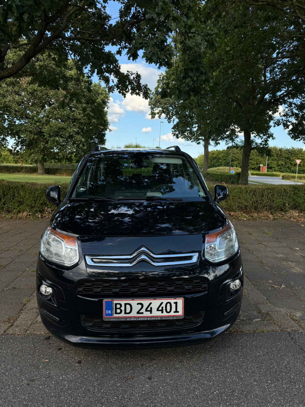 Citroen C3 Picasso til salg hos Nabilli