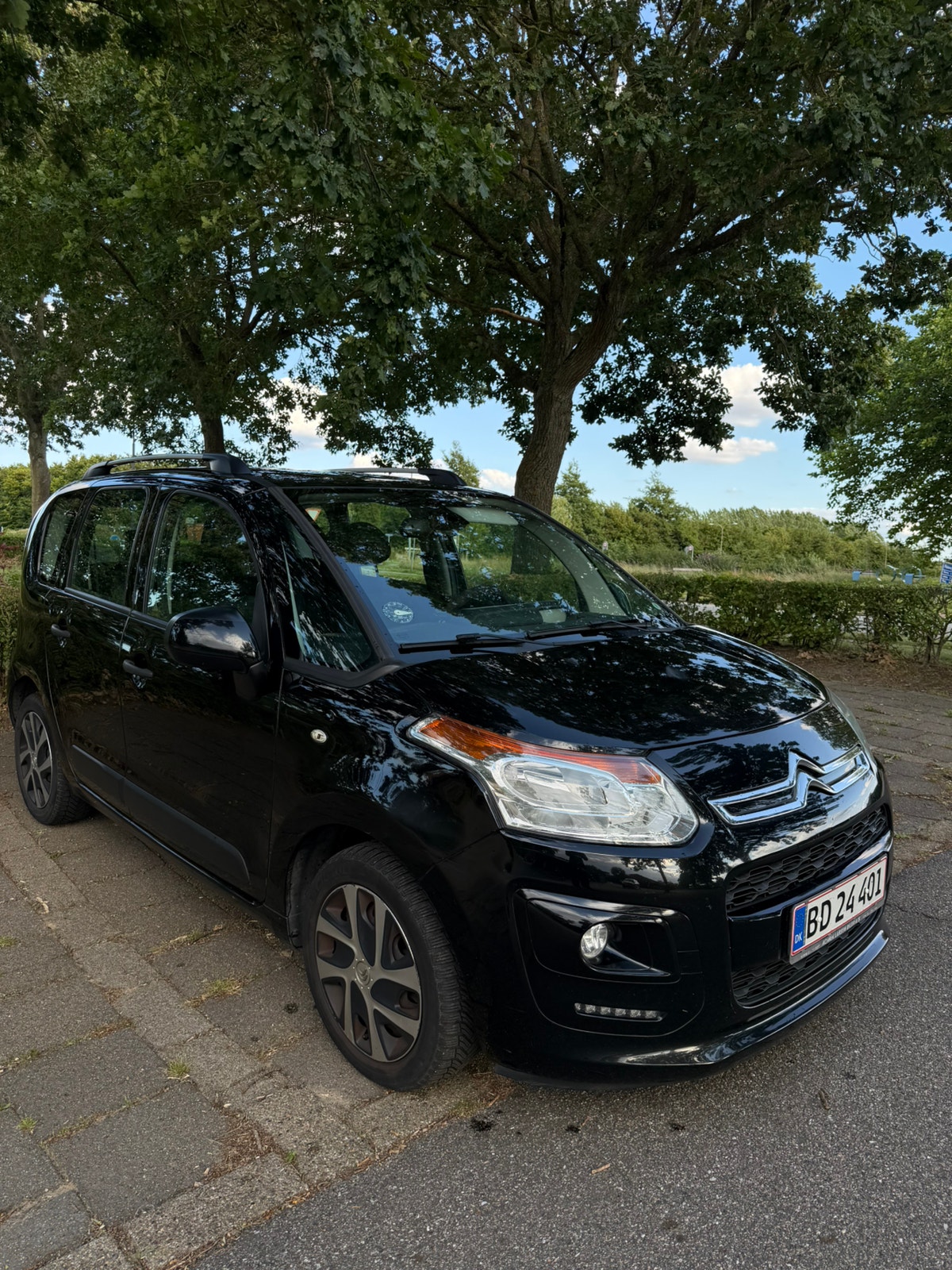 Citroen C3 Picasso til salg hos Nabilli