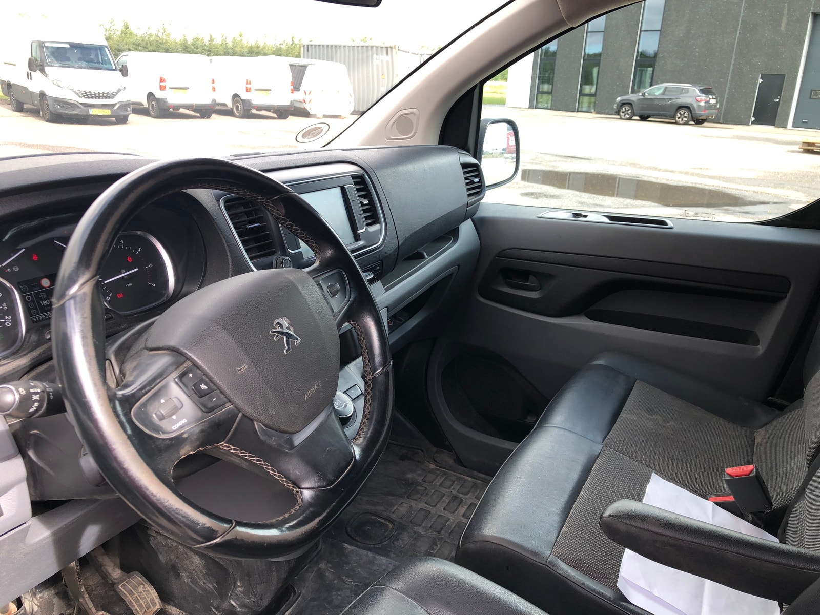 Peugeot Expert til salg hos Nabilli