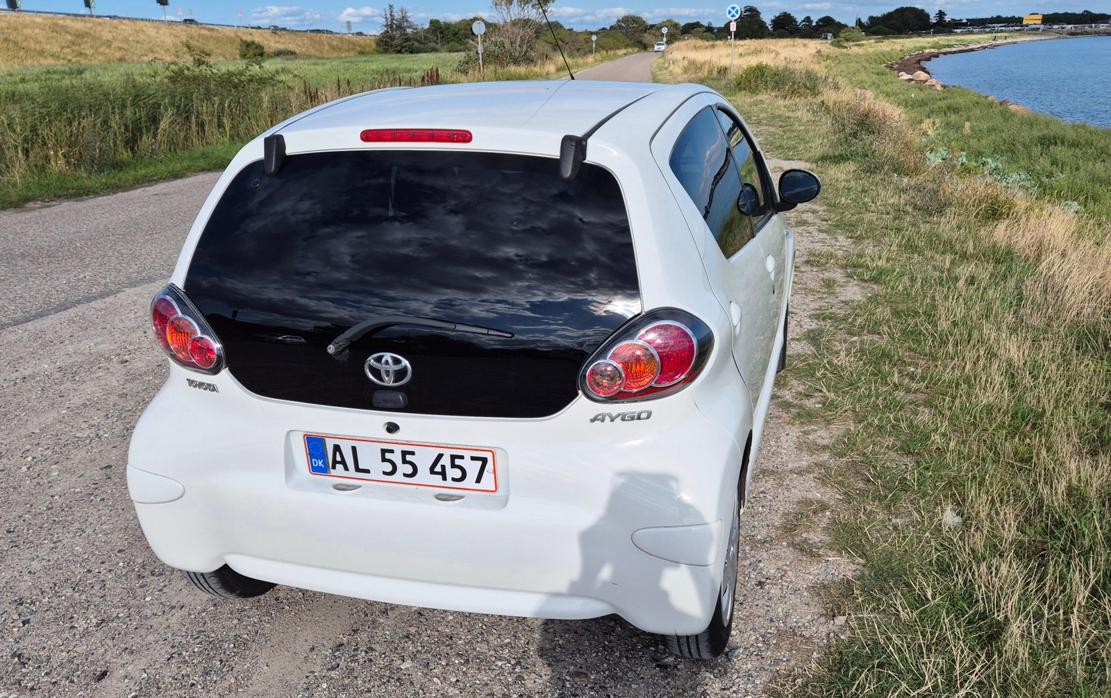 Toyota Aygo til salg hos Nabilli