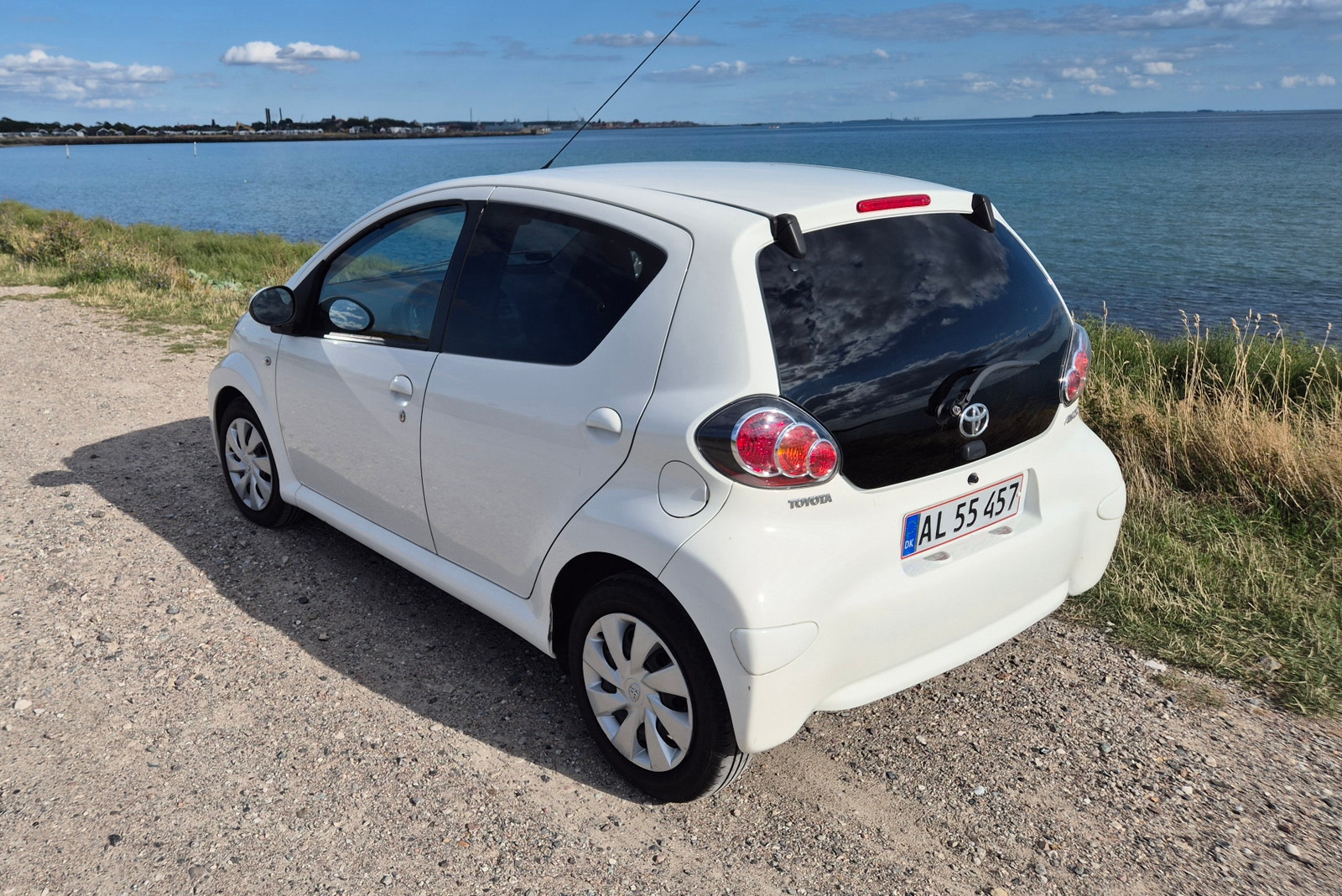 Toyota Aygo til salg hos Nabilli