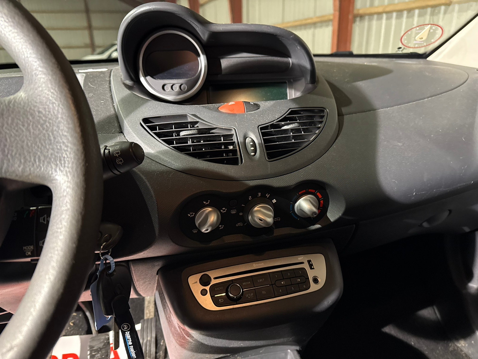 Renault Twingo til salg hos Nabilli