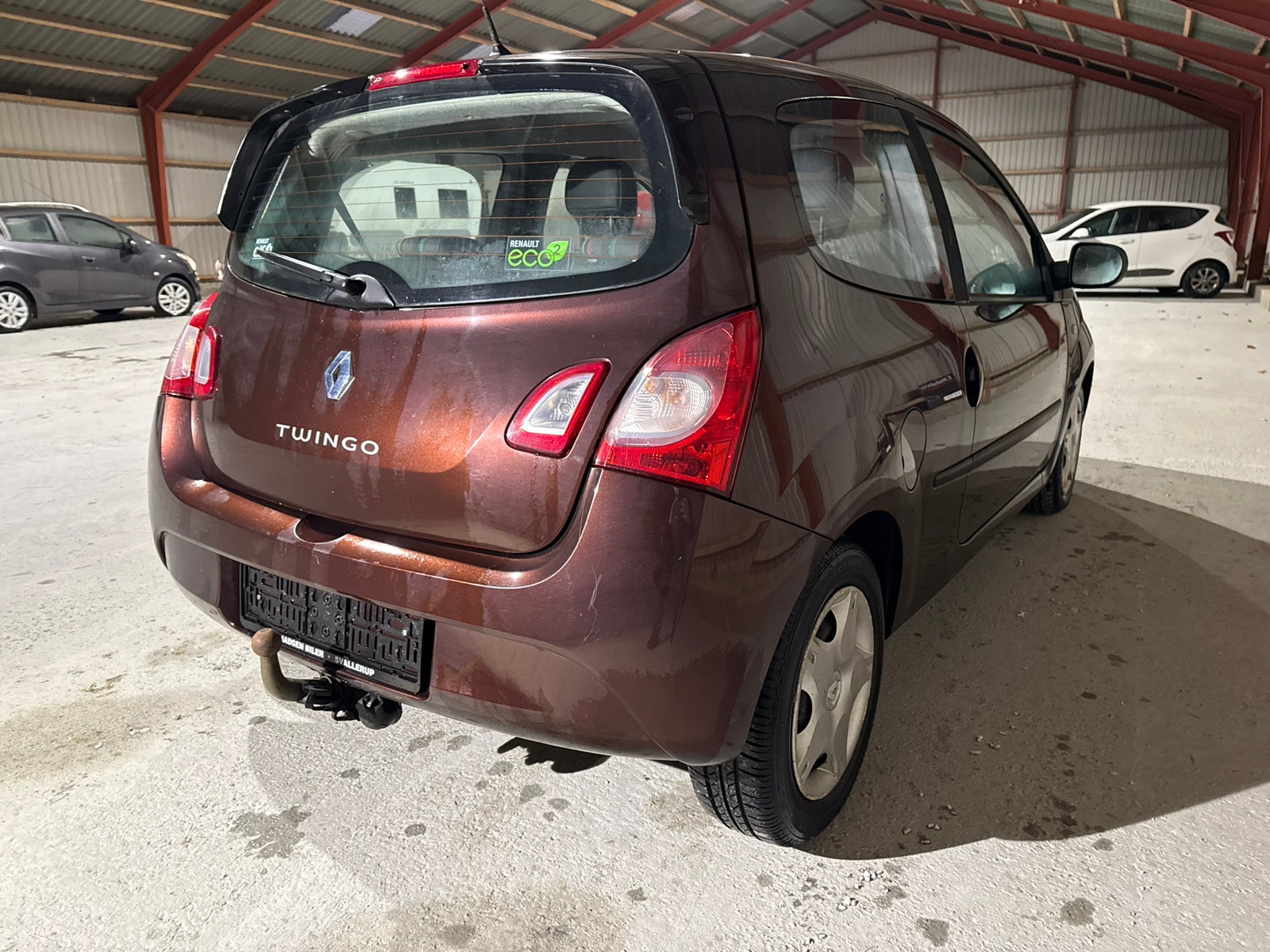 Renault Twingo til salg hos Nabilli