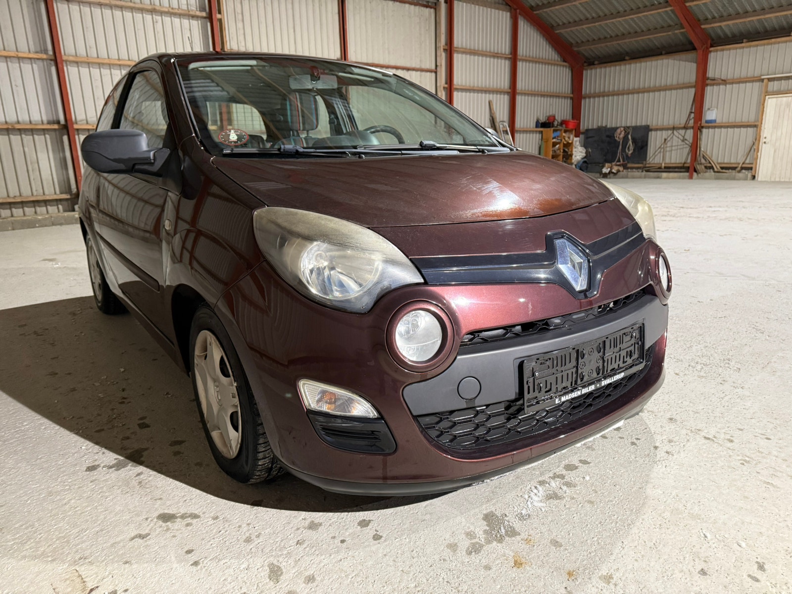Renault Twingo til salg hos Nabilli