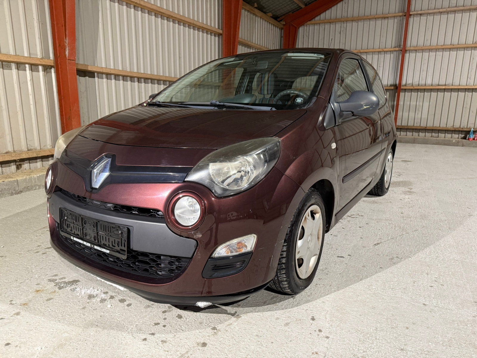 Renault Twingo til salg hos Nabilli