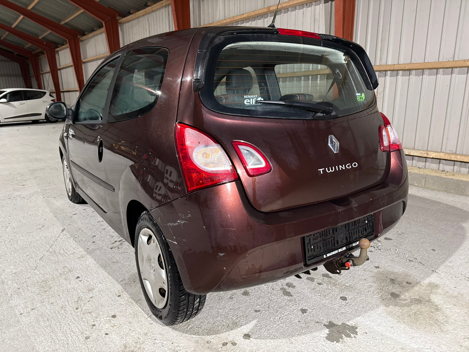 Renault Twingo til salg hos Nabilli