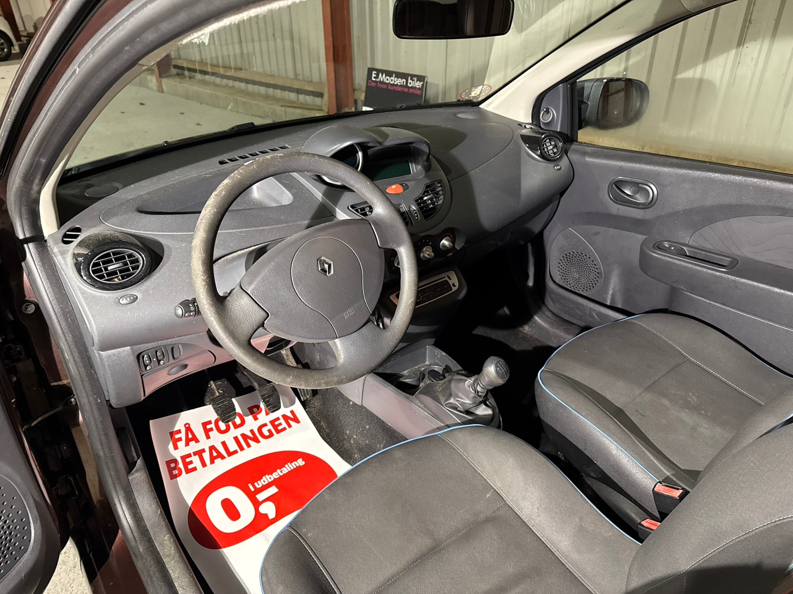 Renault Twingo til salg hos Nabilli